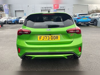 Used Ford Focus 2023 for sale - 77007949: Photo