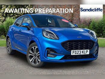 Used Ford Puma 2023 for sale - 75891645: Photo