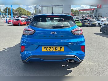 Used Ford Puma 2023 for sale - 75891645: Photo