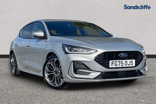 Used Ford Focus 2025 for sale - 76216432: Photo 1
