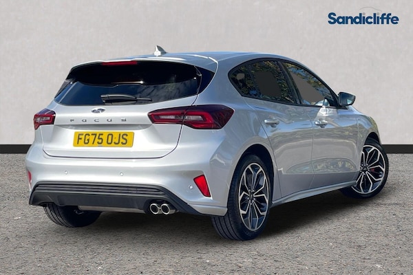 Used Ford Focus 2025 for sale - 76216432: Photo 4