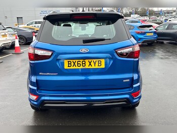 Used Ford Ecosport 2018 for sale - 77328987: Photo