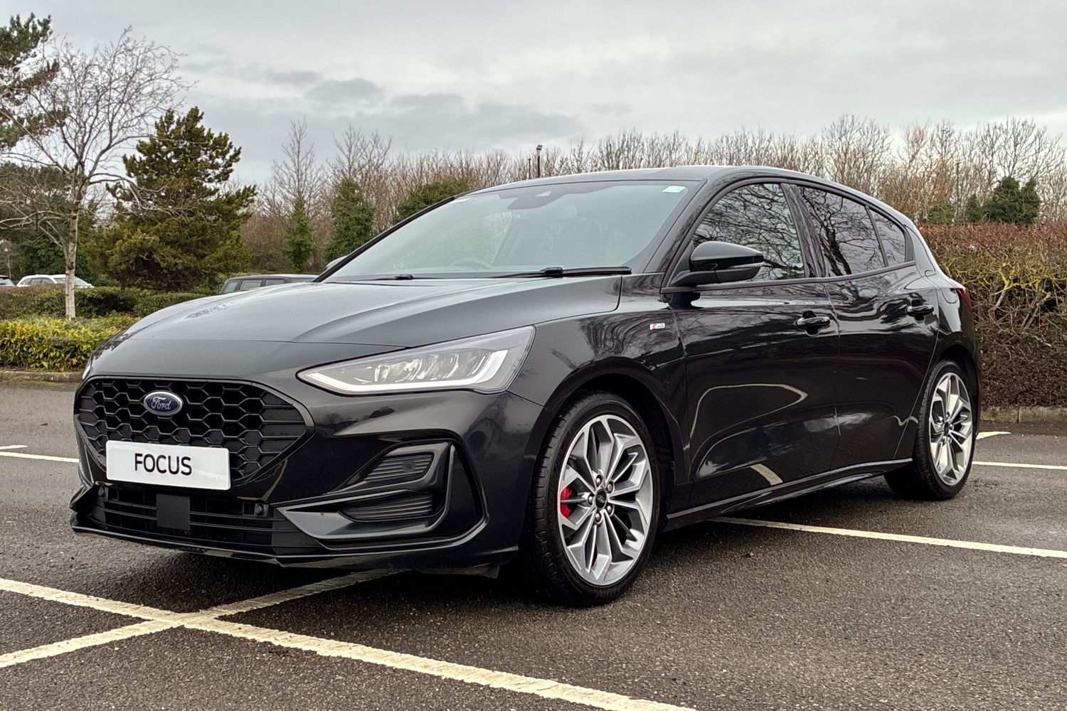 Used Ford Focus 2025 for sale - 77659236: Photo 10