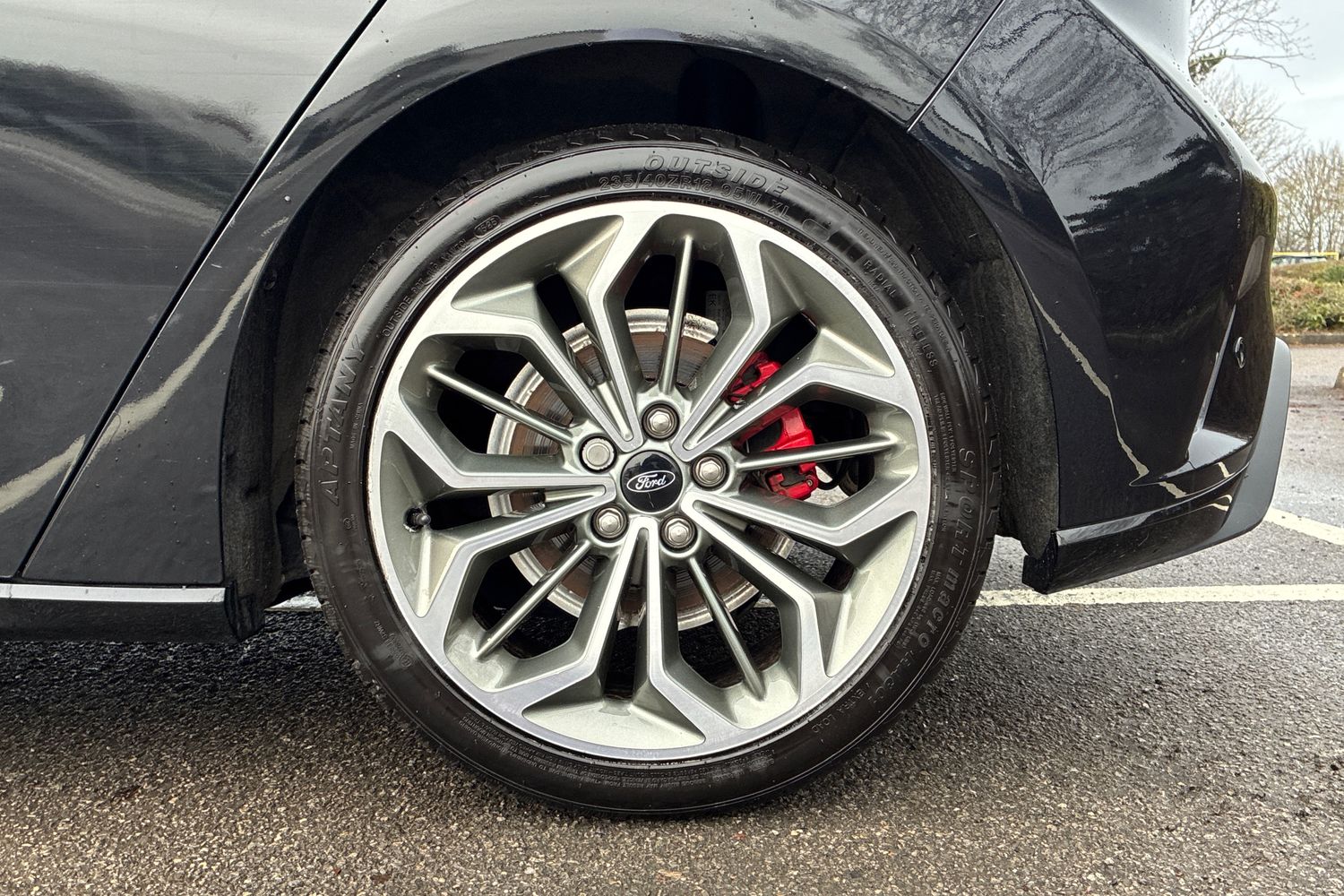 Used Ford Focus 2025 for sale - 77659236: Photo 12