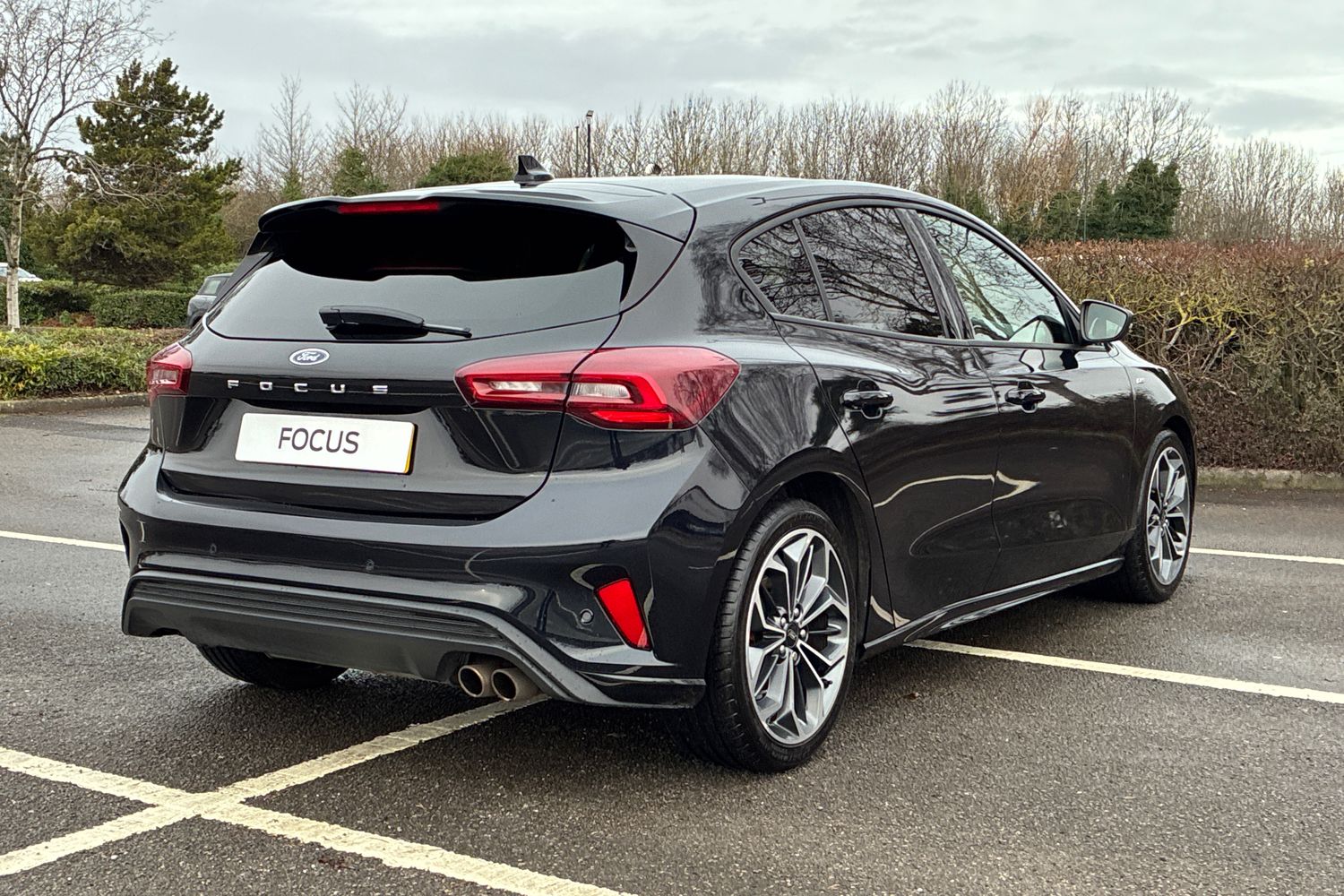 Used Ford Focus 2025 for sale - 77659236: Photo 16