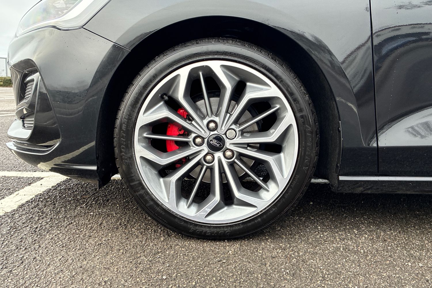 Used Ford Focus 2025 for sale - 77659236: Photo 9