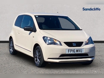 Used SEAT Mii 2016 for sale - 78326228: Photo