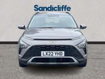 Used Hyundai BAYON 2022 for sale - 74575065: Photo