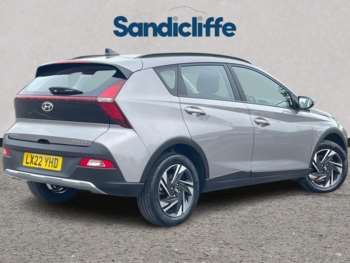 Used Hyundai BAYON 2022 for sale - 74575065: Photo