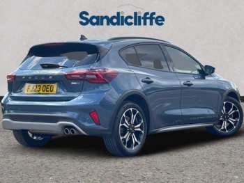 Used Ford Focus 2023 for sale - 75197186: Photo