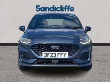 Used Ford Fiesta 2023 for sale - 74677819: Photo