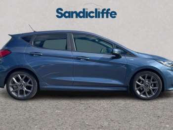 Used Ford Fiesta 2023 for sale - 74677819: Photo