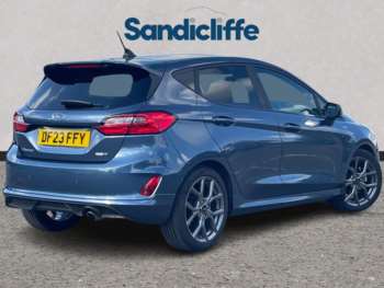 Used Ford Fiesta 2023 for sale - 74677819: Photo