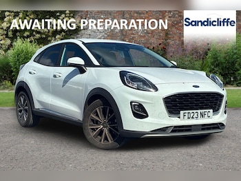 Used Ford Puma 2023 for sale - 75891650: Photo