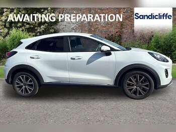 Used Ford Puma 2023 for sale - 75891650: Photo