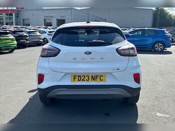 Used Ford Puma 2023 for sale - 75891650: Photo