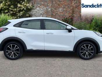 Used Ford Puma 2023 for sale - 73958987: Photo
