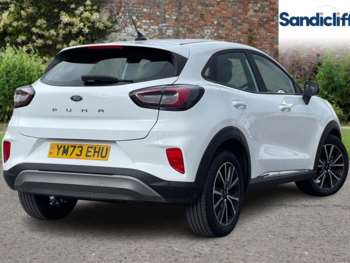 Used Ford Puma 2023 for sale - 73958987: Photo
