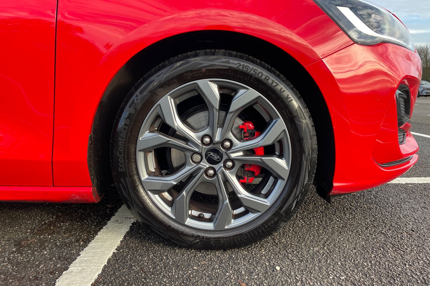 Used Ford Focus 2024 for sale - 76740986: Photo 16