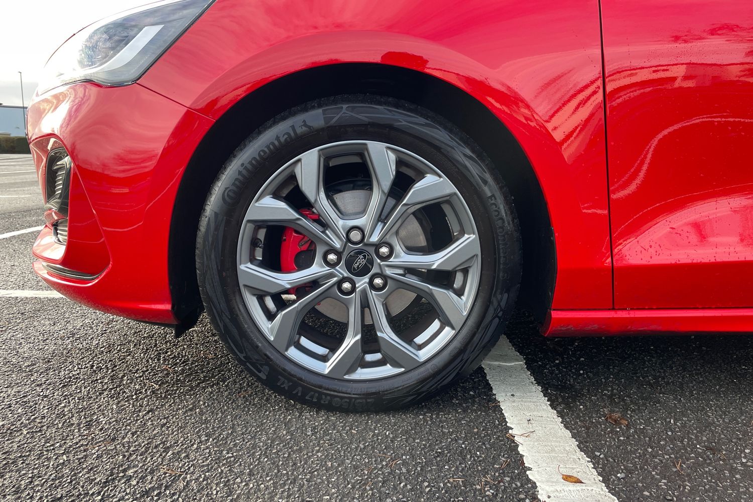 Used Ford Focus 2024 for sale - 76740986: Photo 17