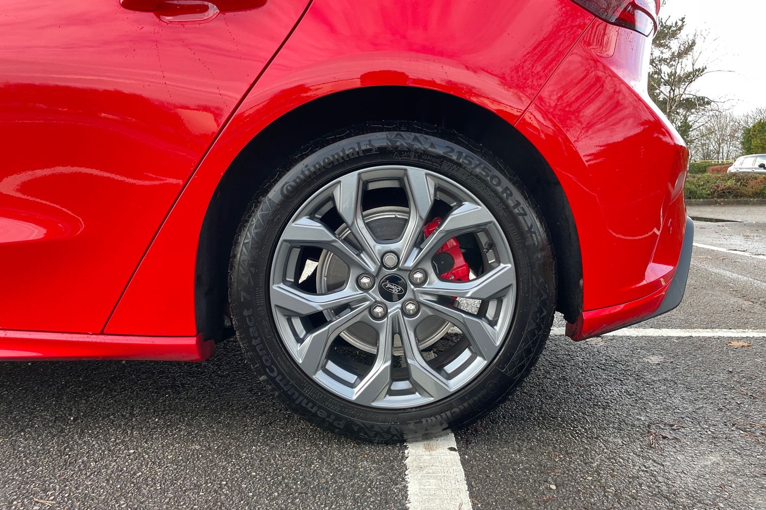 Used Ford Focus 2024 for sale - 76740986: Photo 18