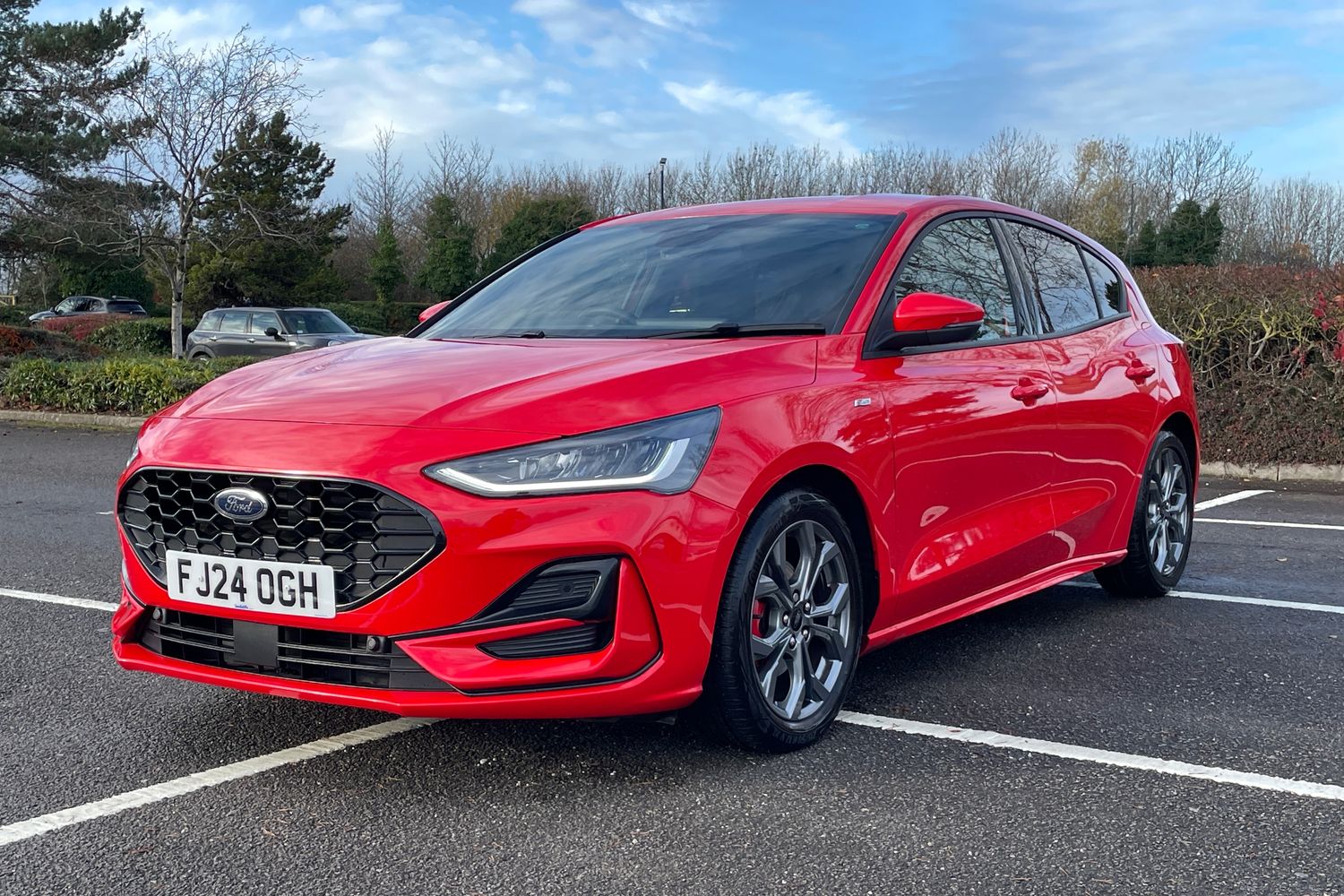 Used Ford Focus 2024 for sale - 76740986: Photo 19