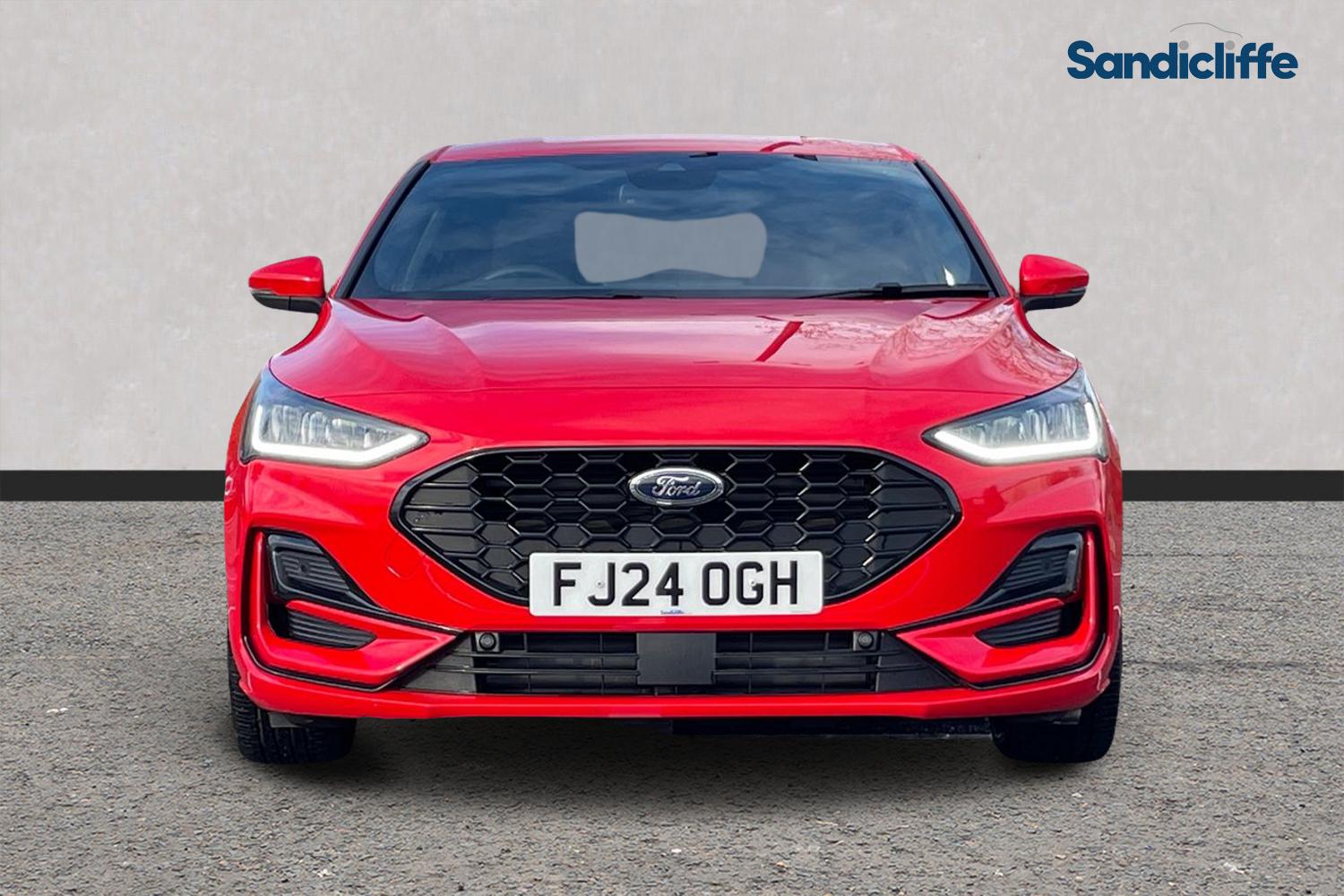 Used Ford Focus 2024 for sale - 76740986: Photo 2