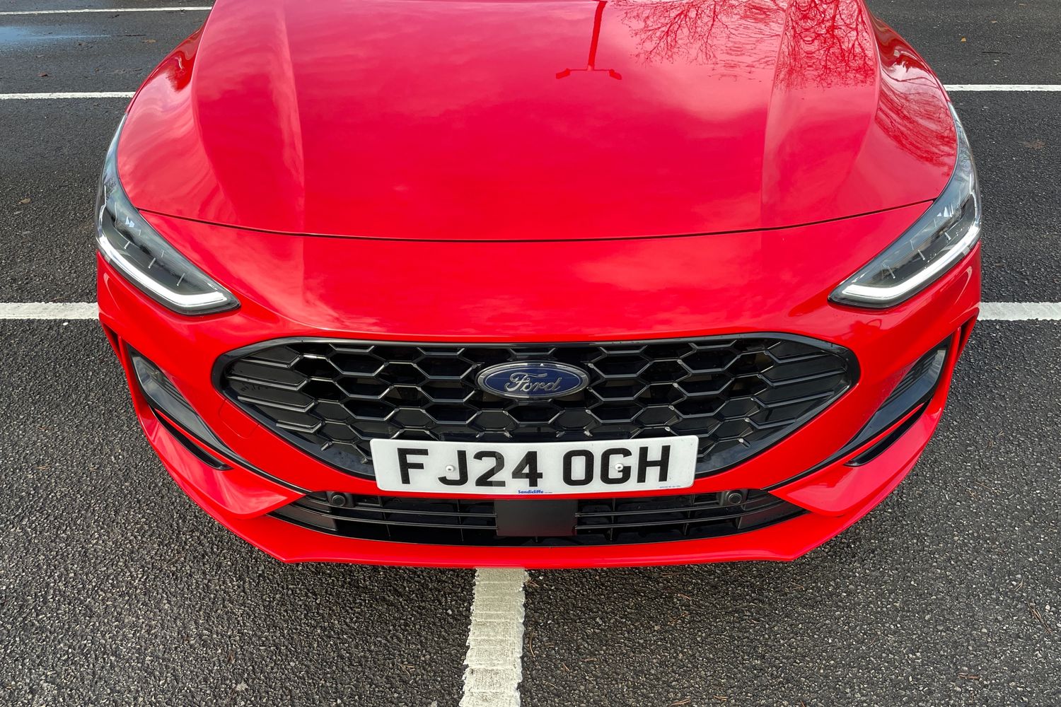 Used Ford Focus 2024 for sale - 76740986: Photo 23