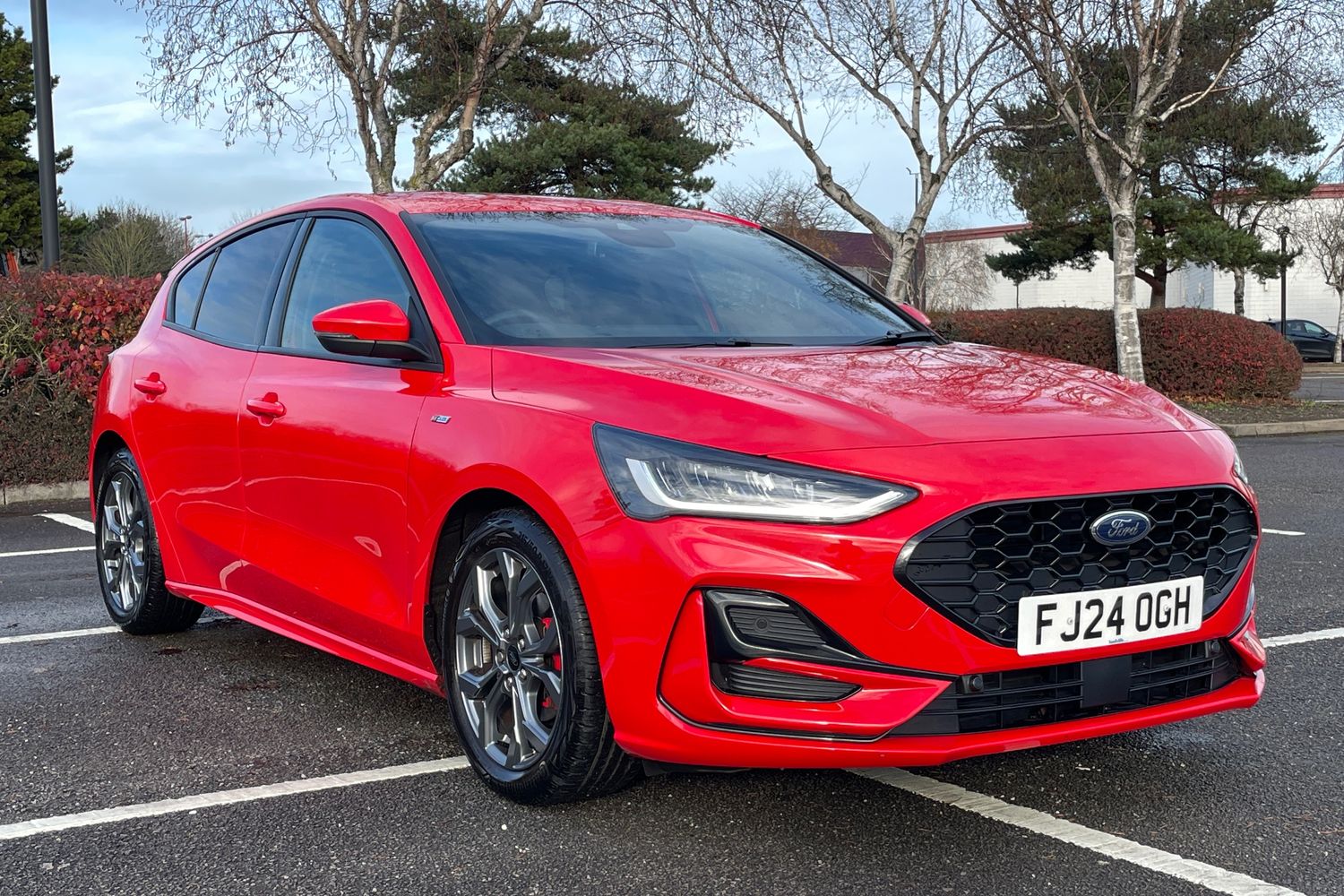 Used Ford Focus 2024 for sale - 76740986: Photo 24