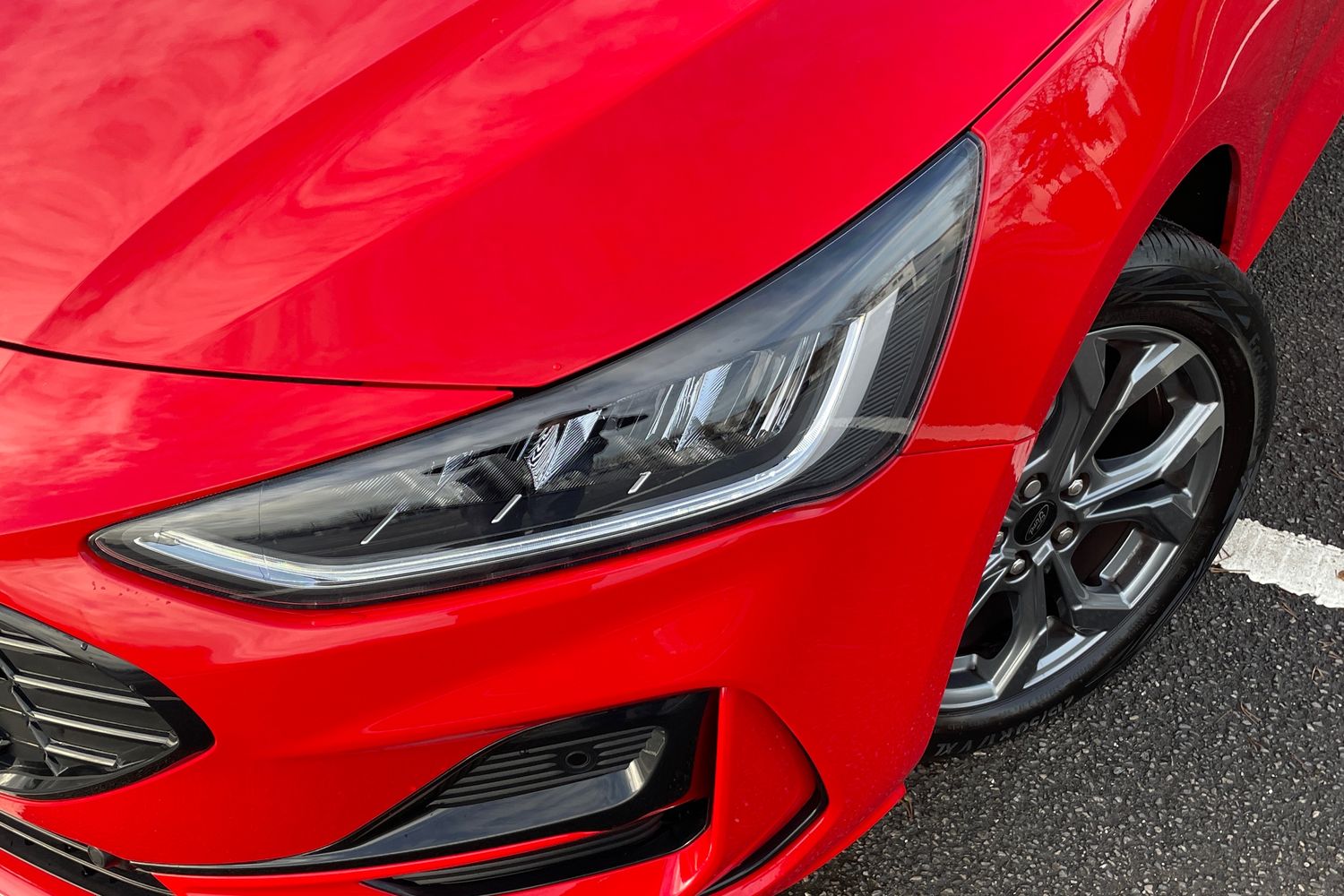 Used Ford Focus 2024 for sale - 76740986: Photo 25