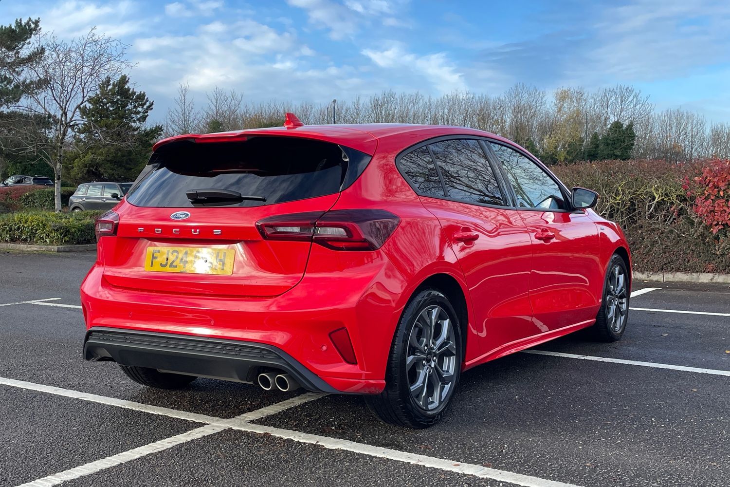 Used Ford Focus 2024 for sale - 76740986: Photo 27