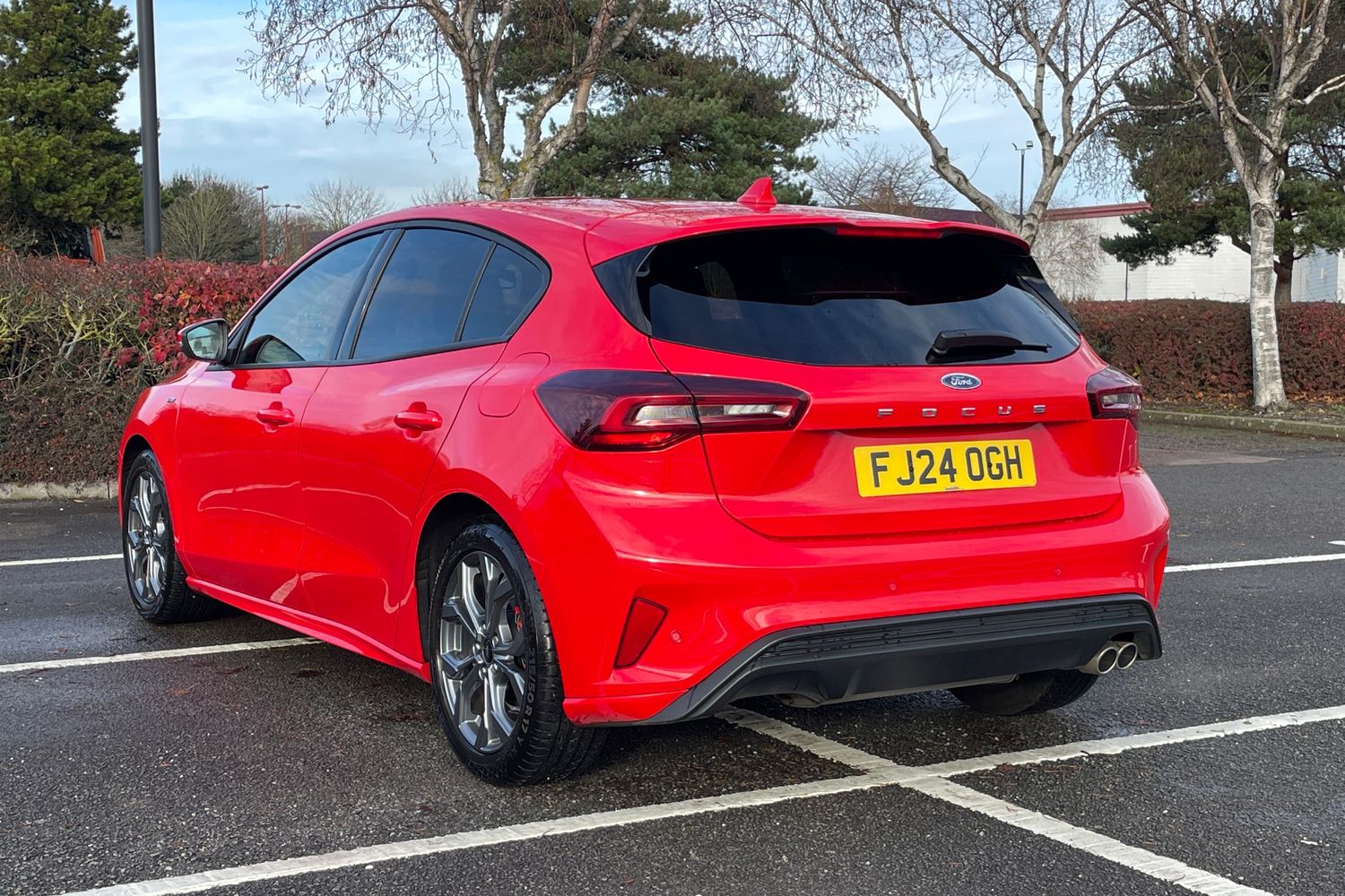 Used Ford Focus 2024 for sale - 76740986: Photo 28