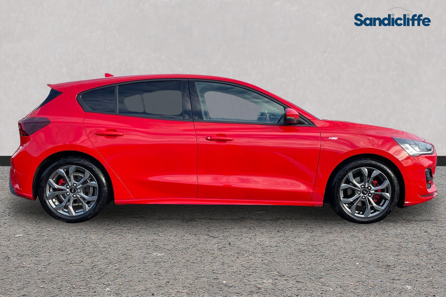 Used Ford Focus 2024 for sale - 76740986: Photo 3