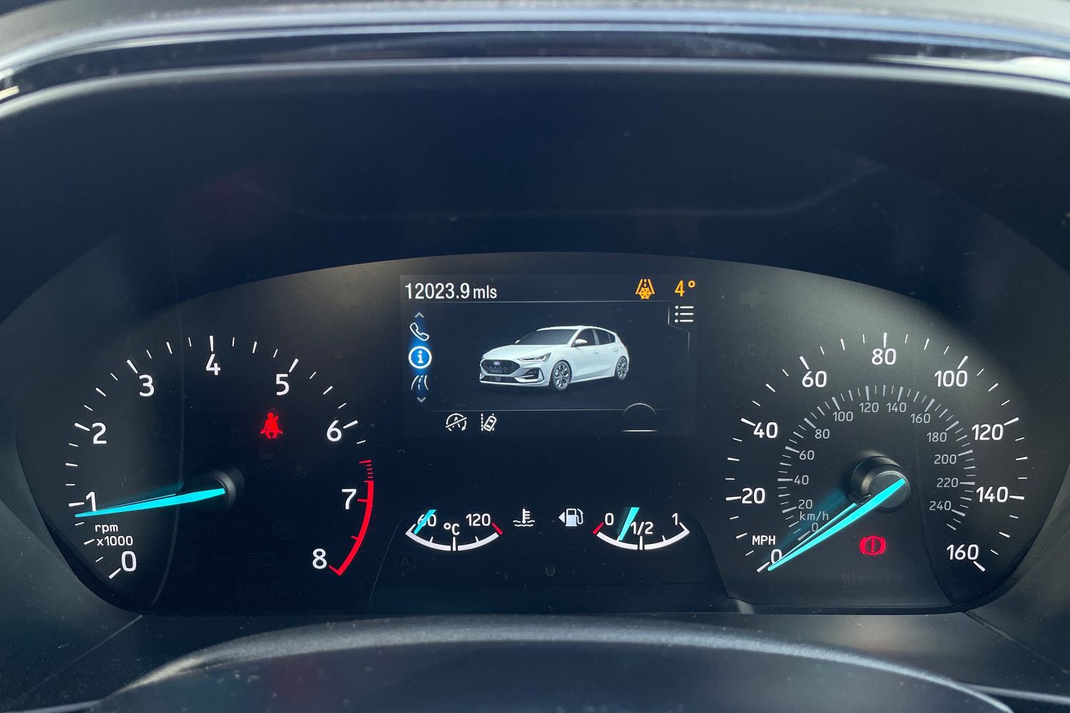 Used Ford Focus 2024 for sale - 76740986: Photo 32