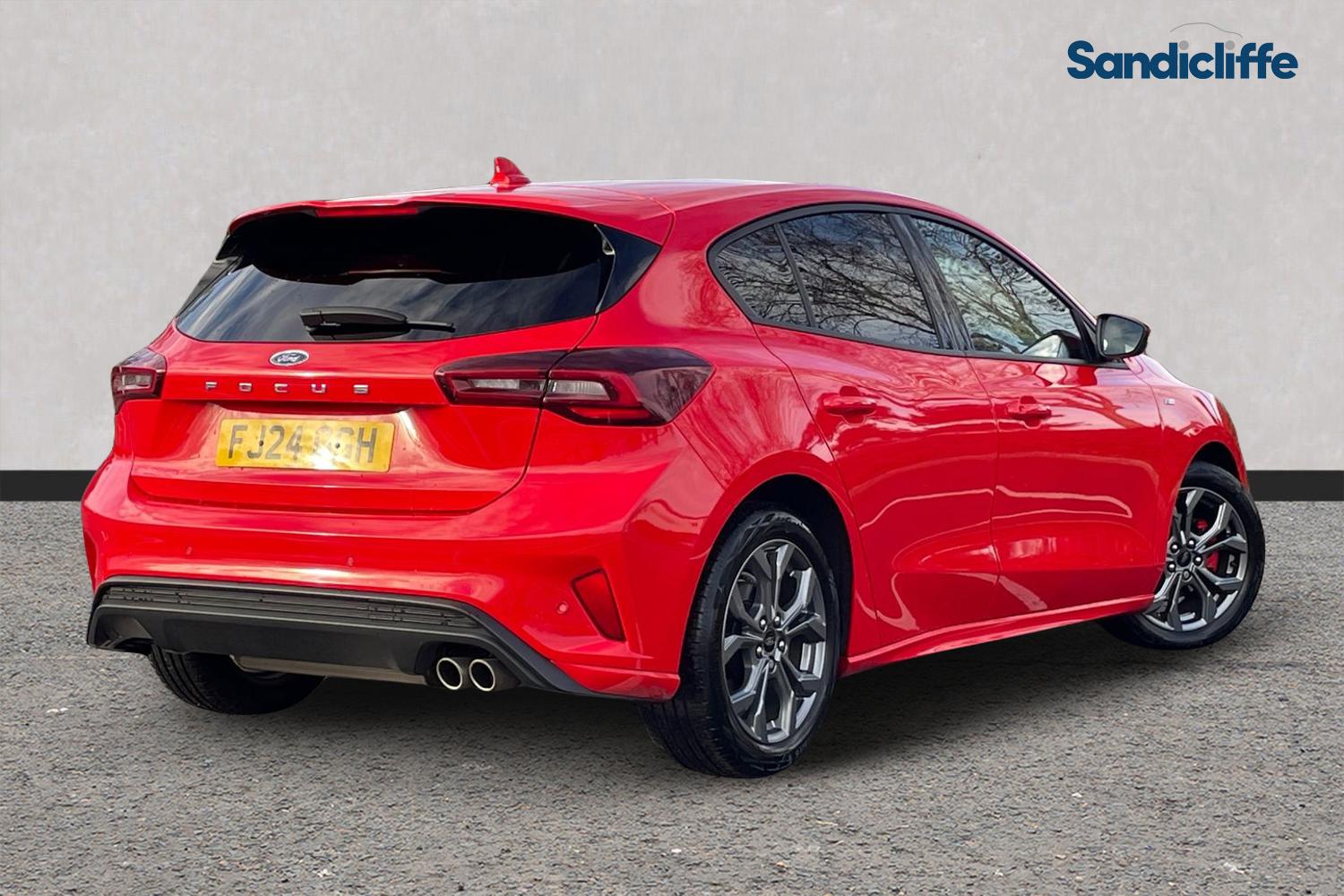 Used Ford Focus 2024 for sale - 76740986: Photo 4