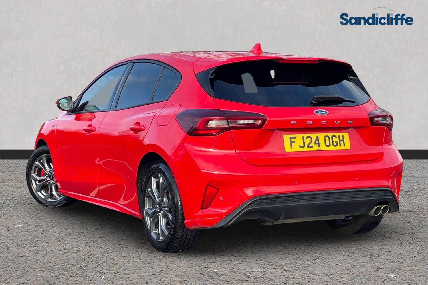 Used Ford Focus 2024 for sale - 76740986: Photo 6