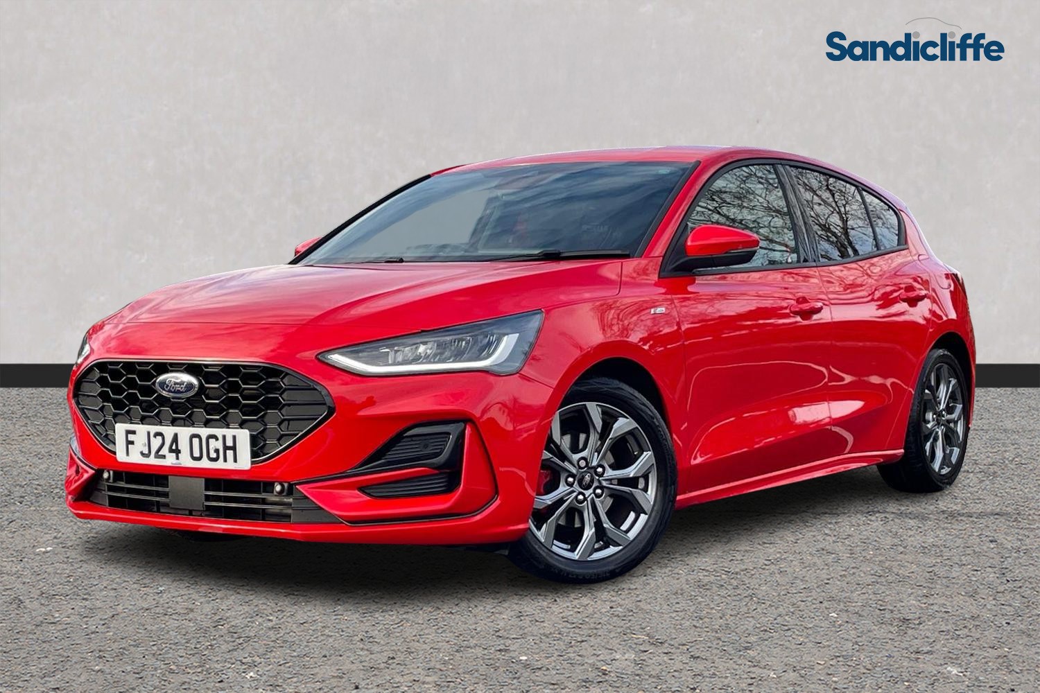 Used Ford Focus 2024 for sale - 76740986: Photo 8