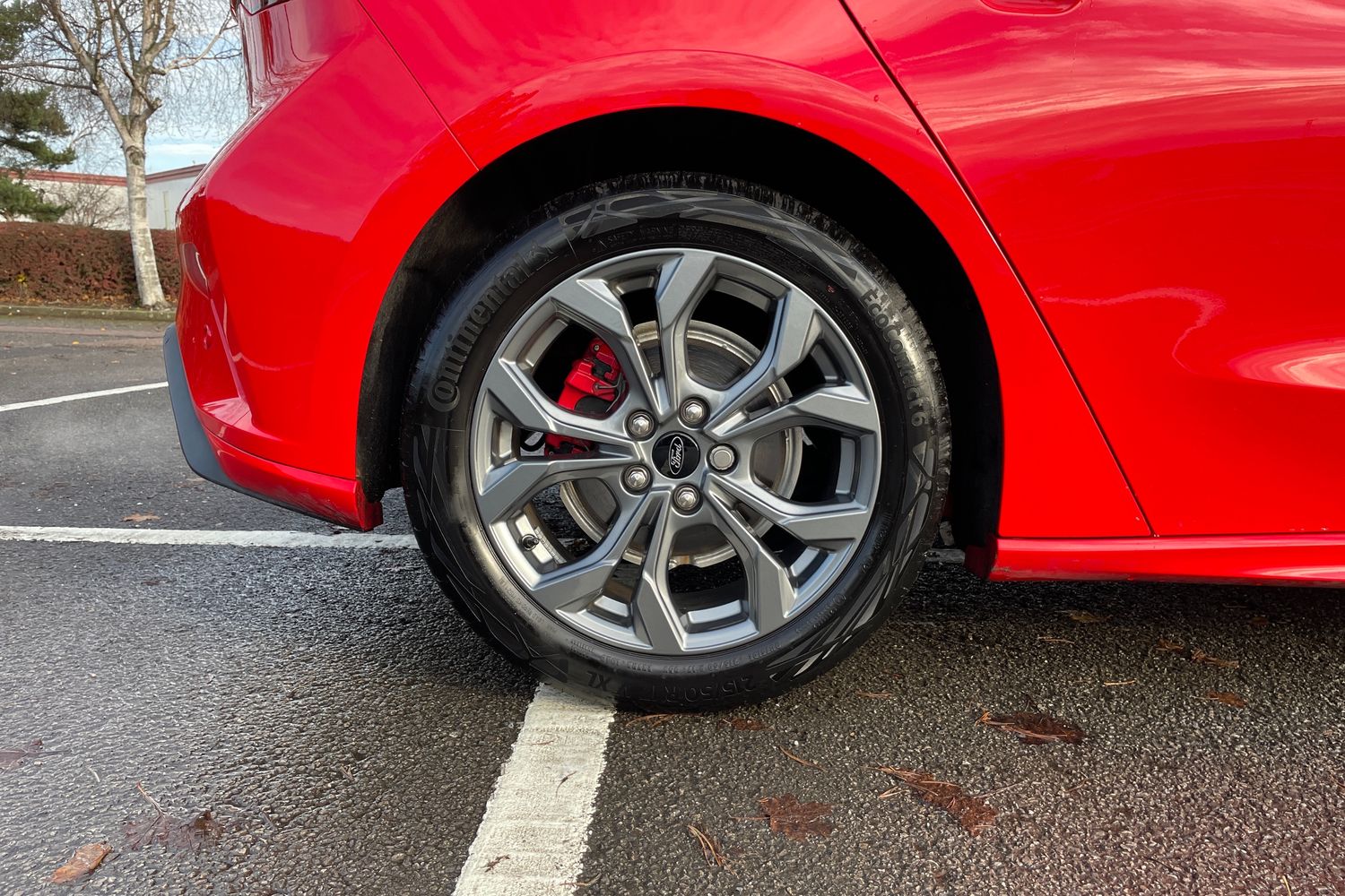 Used Ford Focus 2024 for sale - 76740986: Photo 9