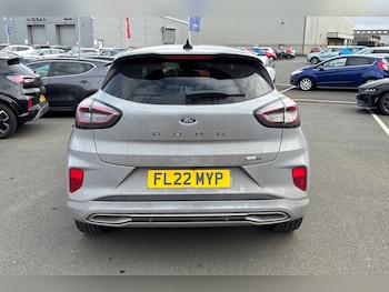 Used Ford Puma 2022 for sale - 77659233: Photo