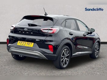 Used Ford Puma 2023 for sale - 78070694: Photo