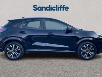 Used Ford Puma 2024 for sale - 74525877: Photo
