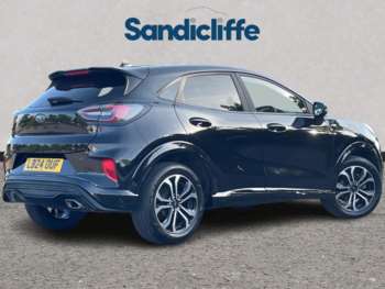 Used Ford Puma 2024 for sale - 74525877: Photo