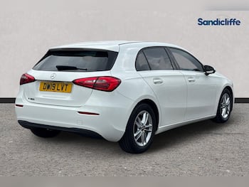 Used Mercedes-Benz A-Class 2019 for sale - 79619928: Photo