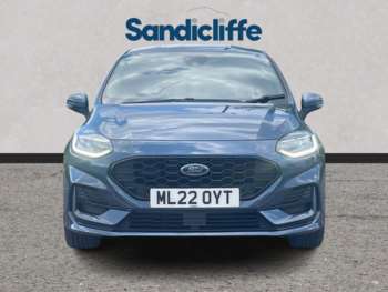 Used Ford Fiesta 2022 for sale - 74531487: Photo