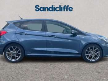 Used Ford Fiesta 2022 for sale - 74531487: Photo