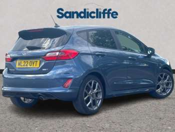 Used Ford Fiesta 2022 for sale - 74531487: Photo