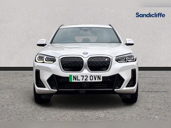 Used BMW iX3 2022 for sale - 77371918: Photo