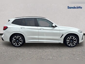 Used BMW iX3 2022 for sale - 77371918: Photo