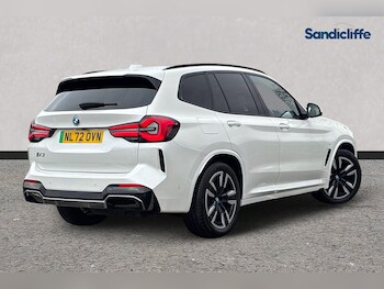 Used BMW iX3 2022 for sale - 77371918: Photo