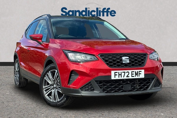 Used SEAT Arona 2023 for sale - 75690561: Photo 1